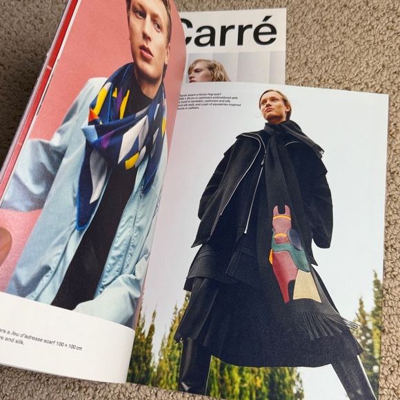 Hermes catalog books (Le Carre) - Picture 5 of 7